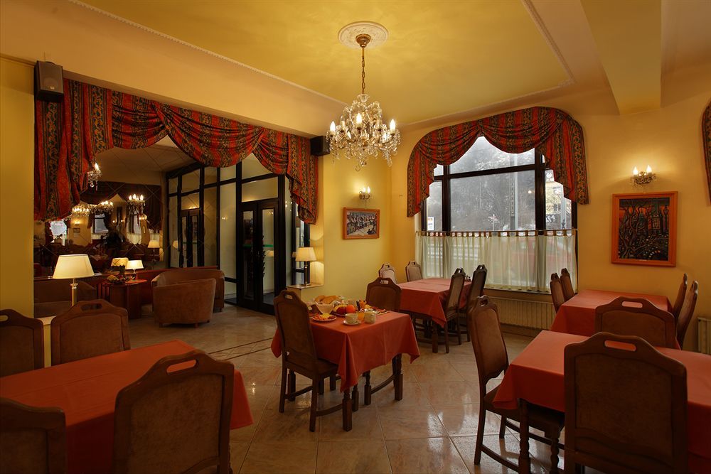 Hotel Kavalir Prag Exterior foto